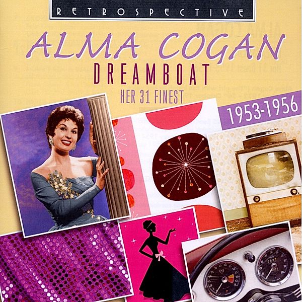 Dreamboat, Alma Cogan