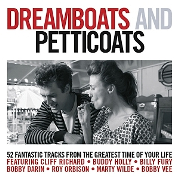 Dreamboats And Petticoats, Diverse Interpreten