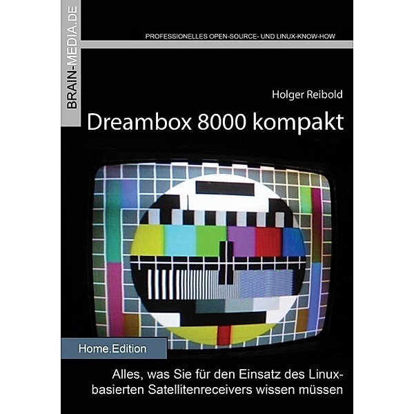 Dreambox 8000 kompakt, Holger Reibold