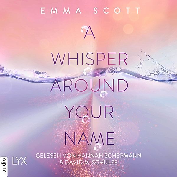Dreamcatcher - 1 - A Whisper Around Your Name, Emma Scott
