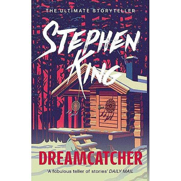 Dreamcatcher, Stephen King