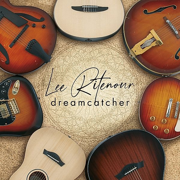 Dreamcatcher (Cd Digipak), Lee Ritenour