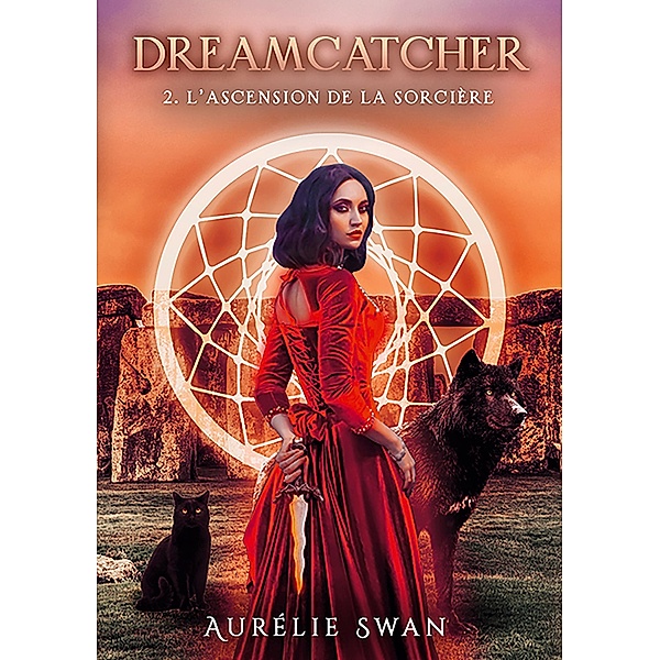 Dreamcatcher / Dreamcatcher Bd.2, Aurélie Swan