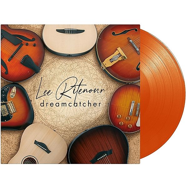 Dreamcatcher (Lp Orange Transparent) (Vinyl), Lee Ritenour