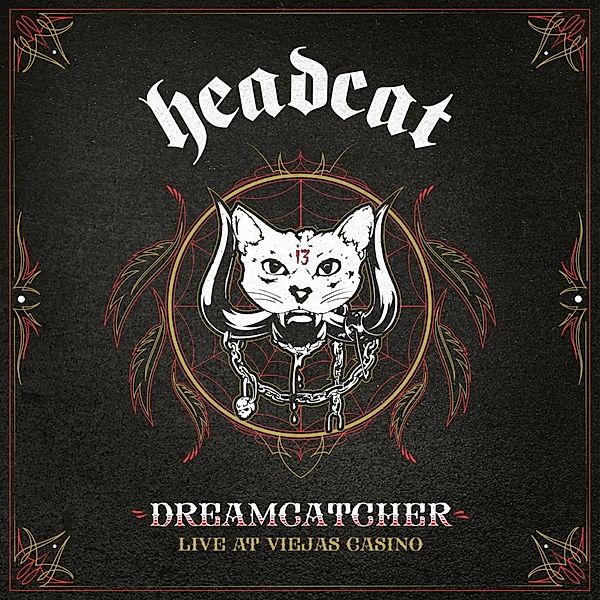 Dreamcatcher(Live In Alpine), HeadCat