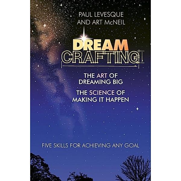 Dreamcrafting, Paul Levesque, Art McNeil