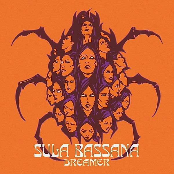 Dreamer (Anniversary Edition) (Vinyl), Sula Bassana