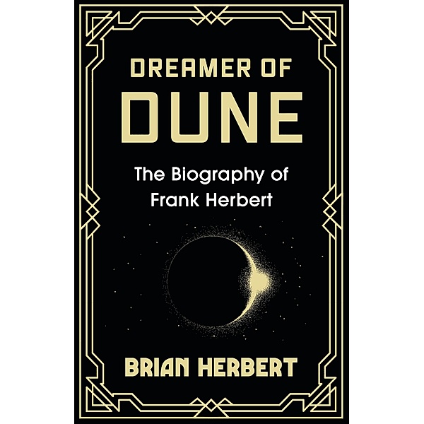 Dreamer of Dune, Brian Herbert