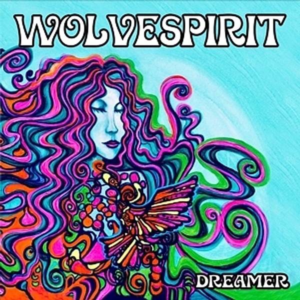 Dreamer (Red Vinyl), Wolvespirit