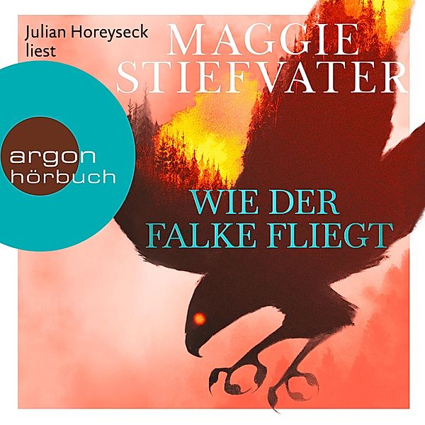 Dreamer-Trilogie - 1 - Wie der Falke fliegt, Maggie Stiefvater