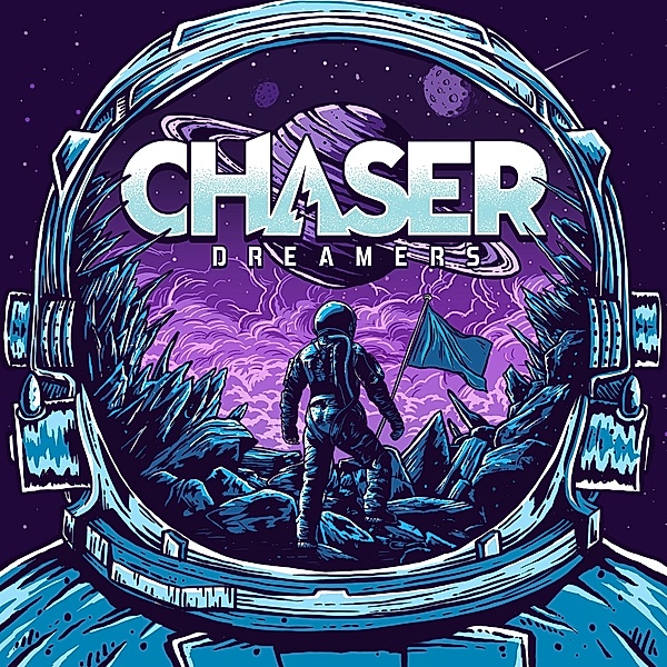 Dreamers (Col.Vinyl), Chaser