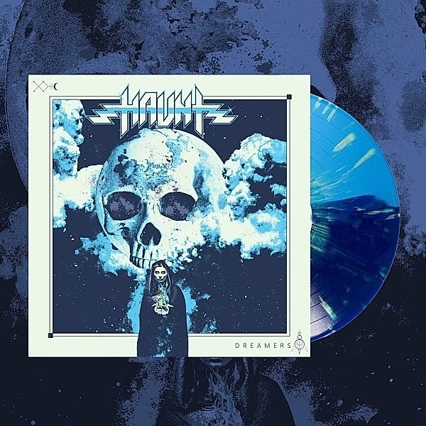 Dreamers LP (half/half vinyl w/ splatter), Haunt