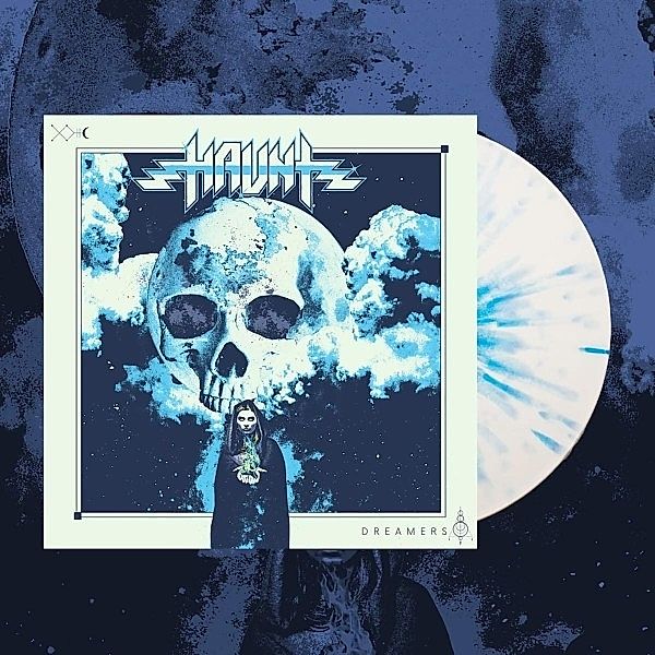 Dreamers LP (white vinyl w/ splatter), Haunt