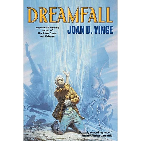 Dreamfall / Cat Bd.3, Joan D. Vinge