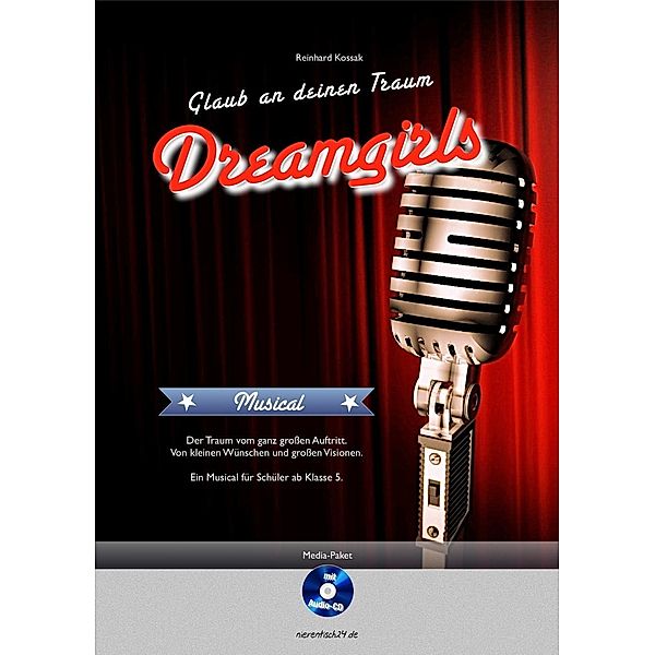 Dreamgirls, m. Audio-CD, Reinhard Kossak