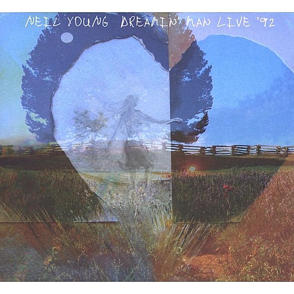 Dreamin' Man Live '92, Neil Young