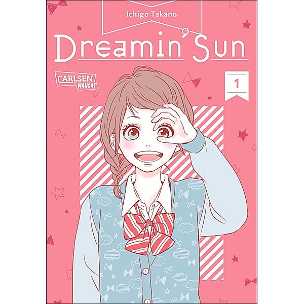 Dreamin' Sun 1 / Dreamin' Sun Bd.1, Ichigo Takano