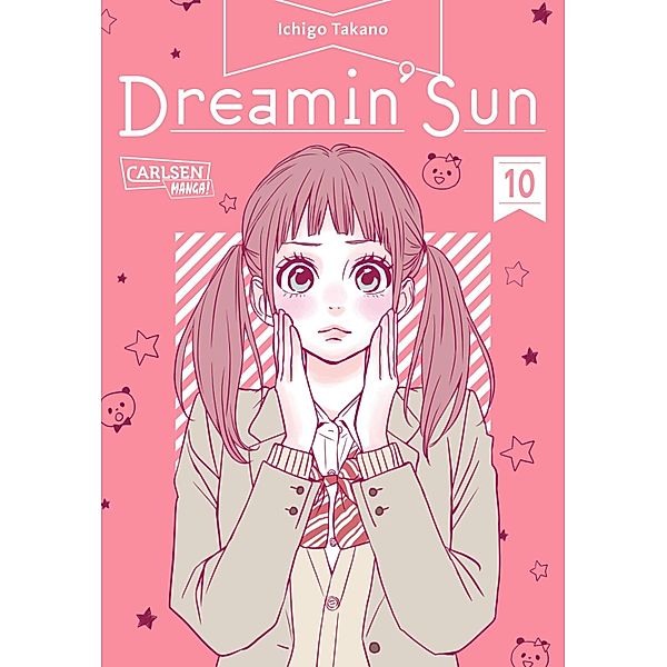 Dreamin' Sun 10 / Dreamin' Sun Bd.10, Ichigo Takano