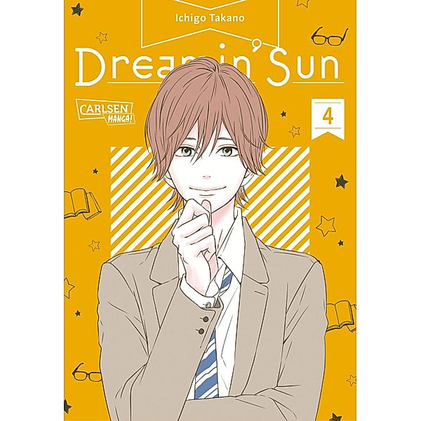 Dreamin' Sun 4 / Dreamin' Sun Bd.4, Ichigo Takano