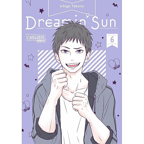 Dreamin' Sun 6 / Dreamin' Sun Bd.6, Ichigo Takano