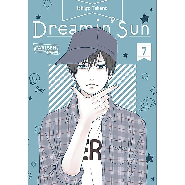 Dreamin' Sun 7 / Dreamin' Sun Bd.7, Ichigo Takano