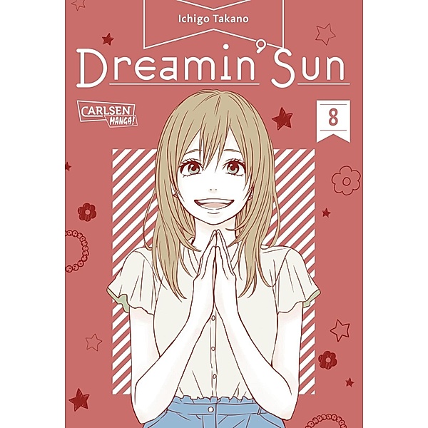Dreamin' Sun 8 / Dreamin' Sun Bd.8, Ichigo Takano