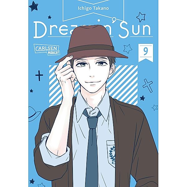 Dreamin' Sun 9 / Dreamin' Sun Bd.9, Ichigo Takano