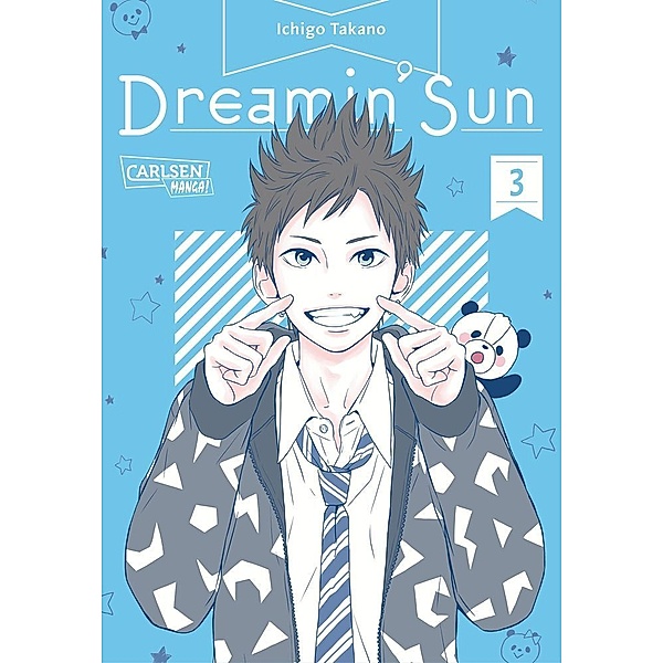 Dreamin' Sun Bd.3, Ichigo Takano