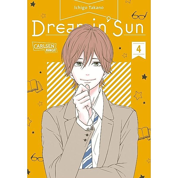 Dreamin' Sun Bd.4, Ichigo Takano