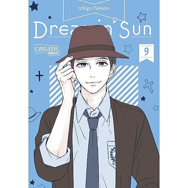 Dreamin' Sun Bd.9, Ichigo Takano