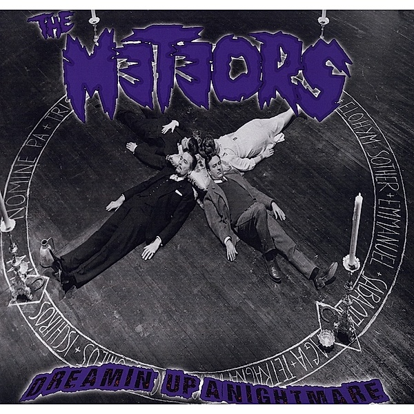 Dreamin' Up A Nightmare (Vinyl), The Meteors