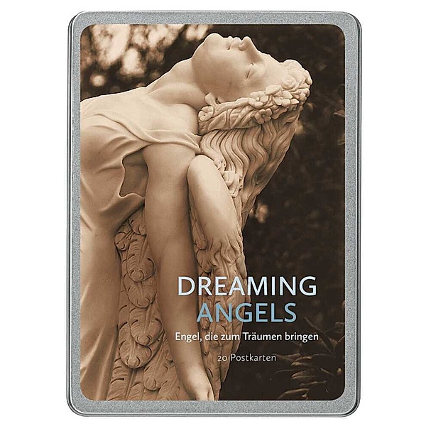 Dreaming Angels, 20 Postkarten