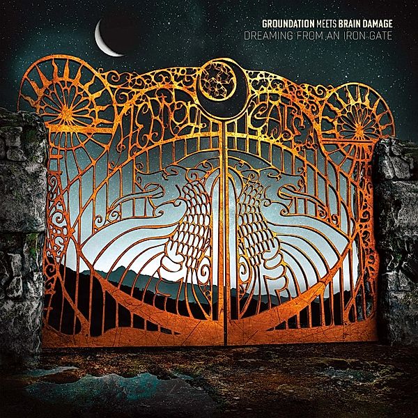 Dreaming From An Iron Gate, Groundation, Brain Damage