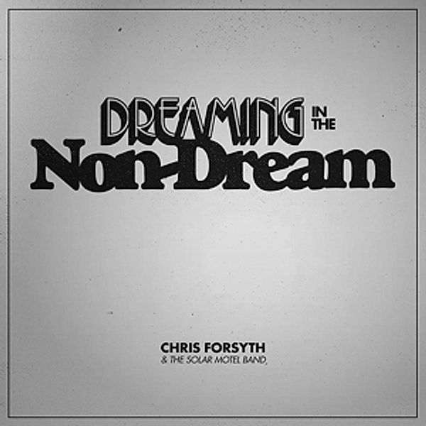 Dreaming In The Non-Dream (Vinyl), Chris & The Solar Motel Band Forsyth