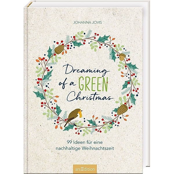 Dreaming of a green Christmas, Johanna Jovis