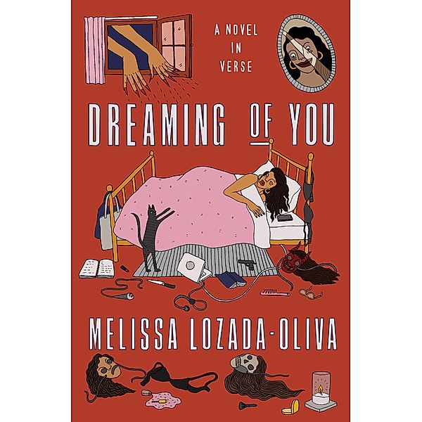 Dreaming of You, Melissa Lozada-Oliva