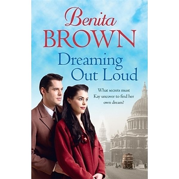 Dreaming Out Loud, Benita Brown