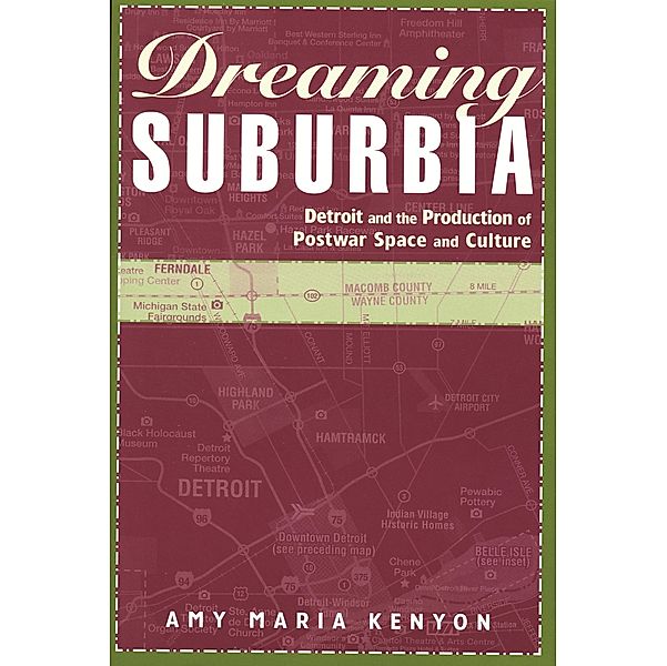 Dreaming Suburbia, Amy Maria Kenyon