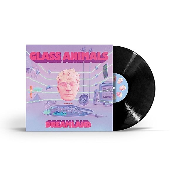 Dreamland, Glass Animals
