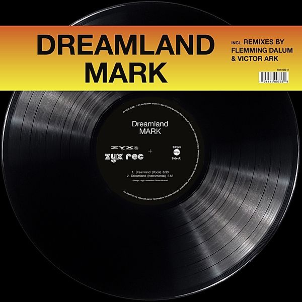 Dreamland, Mark