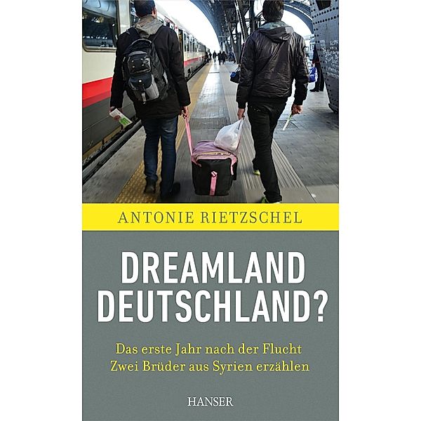 Dreamland Deutschland?, Antonie Rietzschel