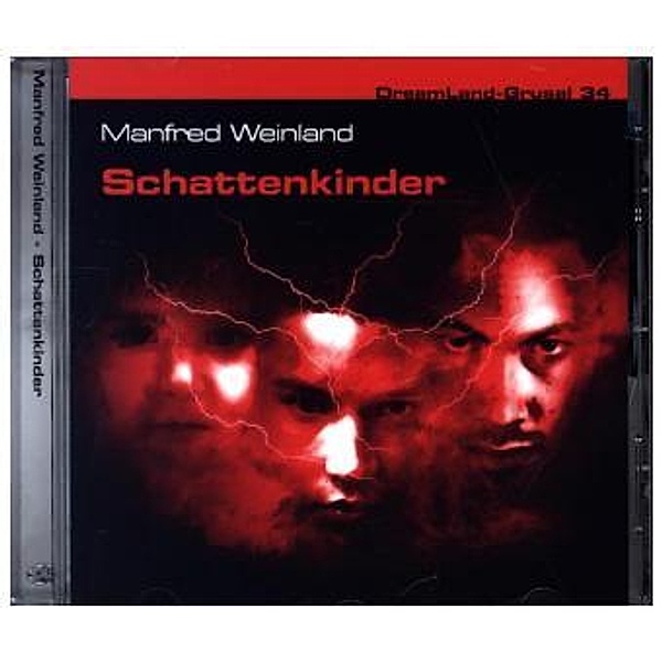 DreamLand-Grusel - Schattenkinder, 1 Audio-CD, Thomas Birker