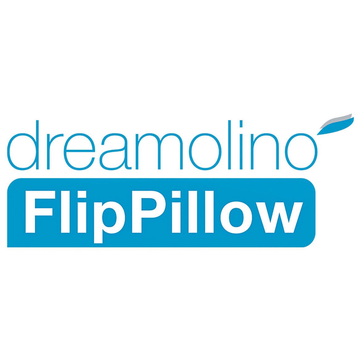 Dreamolino FlipPillow Bezug, Farbe: Weiß bestellen | Weltbild.de