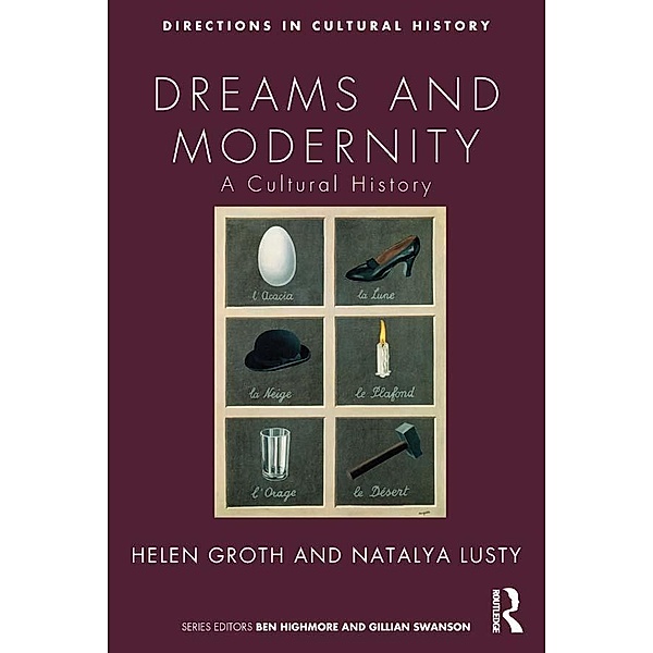 Dreams and Modernity, Natalya Lusty, Helen Groth