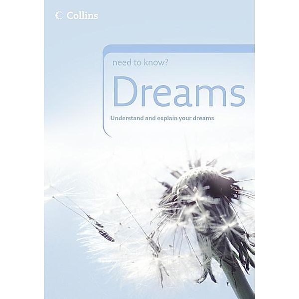 Dreams / Collins Need to Know?, Sean Callery
