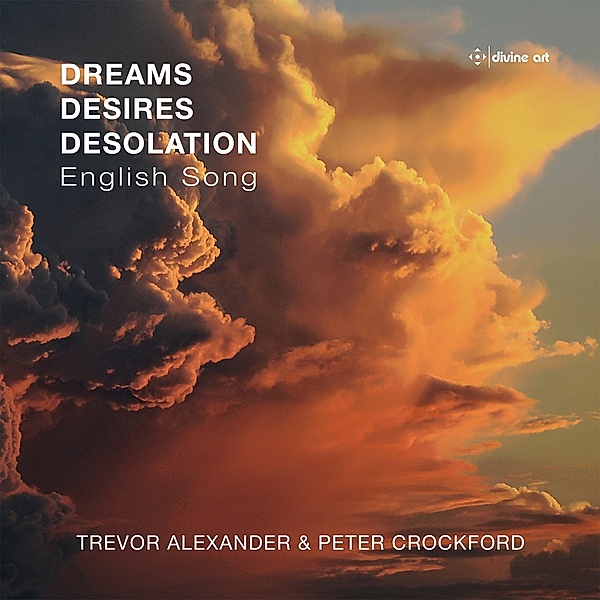 Dreams Desires Desolation, Trevor Alexander, Peter Crockford