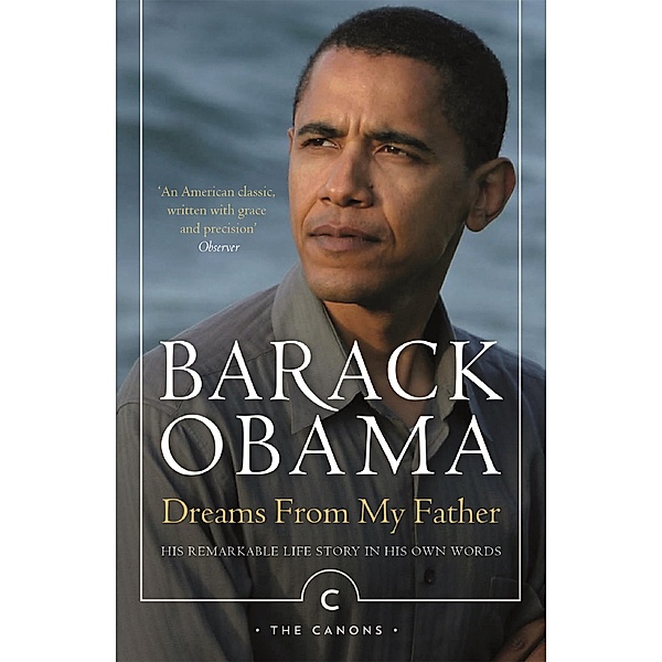 Dreams From My Father, Barack Obama