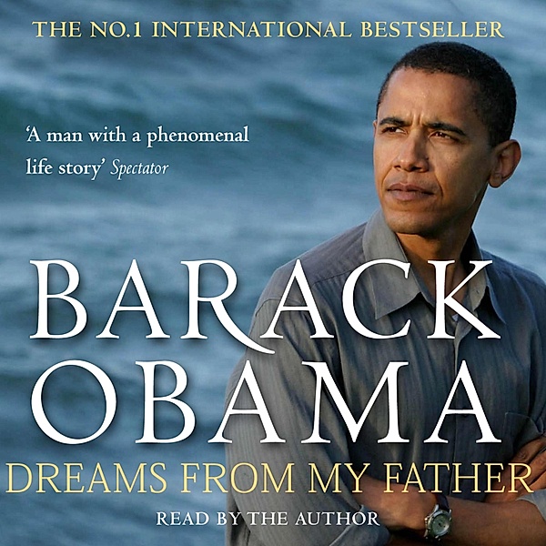 Dreams from My Father (Abridged), Barack Obama