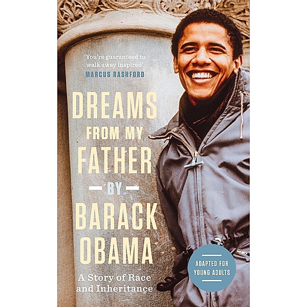 Dreams from My Father (Adapted for Young Adults), Barack Obama