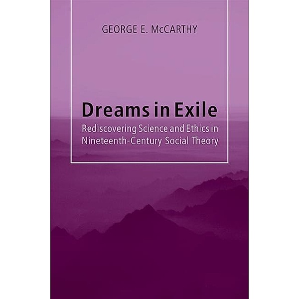 Dreams in Exile, George E. McCarthy